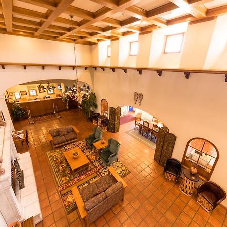 Posada De San Juan San Juan Bautista Luaran gambar